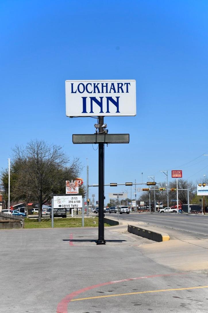 Lockhart Inn Экстерьер фото